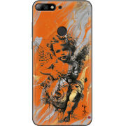 Чехол Uprint Huawei Y7 Prime 2018 / Honor 7C Pro 