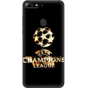 Чехол Uprint Huawei Y7 Prime 2018 / Honor 7C Pro 