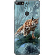 Чехол Uprint Huawei Y7 Prime 2018 / Honor 7C Pro 