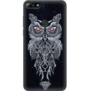 Чехол Uprint Huawei Y7 Prime 2018 / Honor 7C Pro 