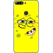 Чехол Uprint Huawei Y7 Prime 2018 / Honor 7C Pro 