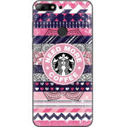 Чехол Uprint Huawei Y7 Prime 2018 / Honor 7C Pro 