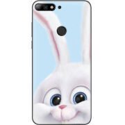 Чехол Uprint Huawei Y7 Prime 2018 / Honor 7C Pro Rabbit