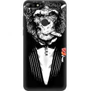 Чехол Uprint Huawei Y7 Prime 2018 / Honor 7C Pro Monkey Don