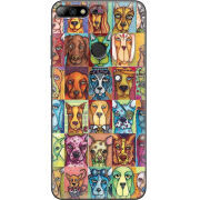 Чехол Uprint Huawei Y7 Prime 2018 / Honor 7C Pro 