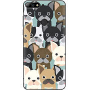 Чехол Uprint Huawei Y7 Prime 2018 / Honor 7C Pro 