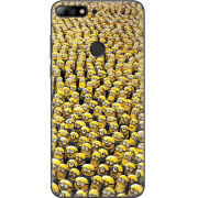 Чехол Uprint Huawei Y7 Prime 2018 / Honor 7C Pro 