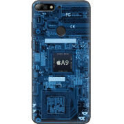 Чехол Uprint Huawei Y7 Prime 2018 / Honor 7C Pro 