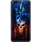 Чехол Uprint Huawei Y7 Prime 2018 / Honor 7C Pro 