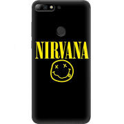 Чехол Uprint Huawei Y7 Prime 2018 / Honor 7C Pro NIRVANA