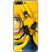 Чехол Uprint Huawei Y7 Prime 2018 / Honor 7C Pro Миньон Стюарт