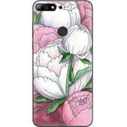 Чехол Uprint Huawei Y7 Prime 2018 / Honor 7C Pro 