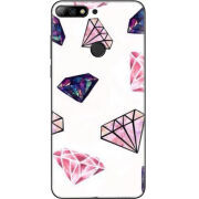 Чехол Uprint Huawei Y7 Prime 2018 / Honor 7C Pro 