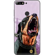 Чехол Uprint Huawei Y7 Prime 2018 / Honor 7C Pro 