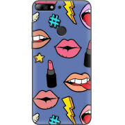 Чехол Uprint Huawei Y7 Prime 2018 / Honor 7C Pro 