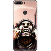 Чехол Uprint Huawei Y7 Prime 2018 / Honor 7C Pro 