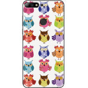 Чехол Uprint Huawei Y7 Prime 2018 / Honor 7C Pro 