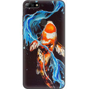 Чехол Uprint Huawei Y7 Prime 2018 / Honor 7C Pro 