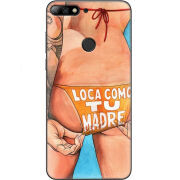 Чехол Uprint Huawei Y7 Prime 2018 / Honor 7C Pro 