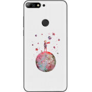 Чехол Uprint Huawei Y7 Prime 2018 / Honor 7C Pro 