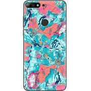 Чехол Uprint Huawei Y7 Prime 2018 / Honor 7C Pro 