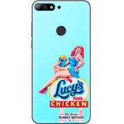 Чехол Uprint Huawei Y7 Prime 2018 / Honor 7C Pro 