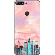 Чехол Uprint Huawei Y7 Prime 2018 / Honor 7C Pro 