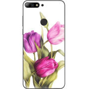 Чехол Uprint Huawei Y7 Prime 2018 / Honor 7C Pro 