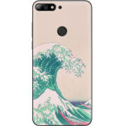 Чехол Uprint Huawei Y7 Prime 2018 / Honor 7C Pro 