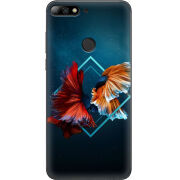 Чехол Uprint Huawei Y7 Prime 2018 / Honor 7C Pro 