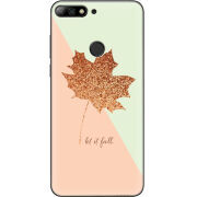 Чехол Uprint Huawei Y7 Prime 2018 / Honor 7C Pro 