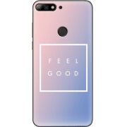 Чехол Uprint Huawei Y7 Prime 2018 / Honor 7C Pro 