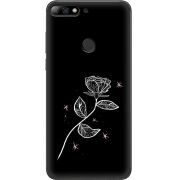 Чехол Uprint Huawei Y7 Prime 2018 / Honor 7C Pro 
