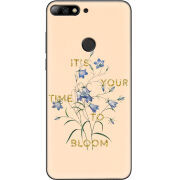 Чехол Uprint Huawei Y7 Prime 2018 / Honor 7C Pro 