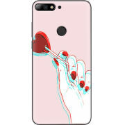 Чехол Uprint Huawei Y7 Prime 2018 / Honor 7C Pro 
