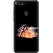 Чехол Uprint Huawei Y7 Prime 2018 / Honor 7C Pro 