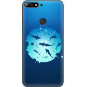 Чехол Uprint Huawei Y7 Prime 2018 / Honor 7C Pro 