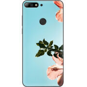 Чехол Uprint Huawei Y7 Prime 2018 / Honor 7C Pro 
