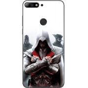 Чехол Uprint Huawei Y7 Prime 2018 / Honor 7C Pro Assassins Creed 3