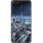 Чехол Uprint Huawei Y7 Prime 2018 / Honor 7C Pro 