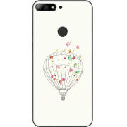 Чехол Uprint Huawei Y7 Prime 2018 / Honor 7C Pro 