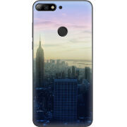 Чехол Uprint Huawei Y7 Prime 2018 / Honor 7C Pro 
