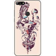 Чехол Uprint Huawei Y7 Prime 2018 / Honor 7C Pro 
