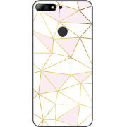 Чехол Uprint Huawei Y7 Prime 2018 / Honor 7C Pro 