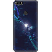 Чехол Uprint Huawei Y7 Prime 2018 / Honor 7C Pro 