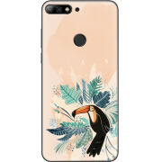 Чехол Uprint Huawei Y7 Prime 2018 / Honor 7C Pro 