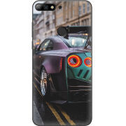 Чехол Uprint Huawei Y7 Prime 2018 / Honor 7C Pro 