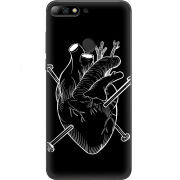 Чехол Uprint Huawei Y7 Prime 2018 / Honor 7C Pro 