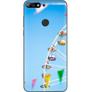 Чехол Uprint Huawei Y7 Prime 2018 / Honor 7C Pro 