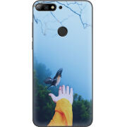 Чехол Uprint Huawei Y7 Prime 2018 / Honor 7C Pro 